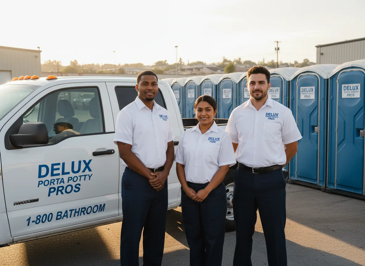 Long-Term Portable Toilet Rental company in Bridgeton, NC