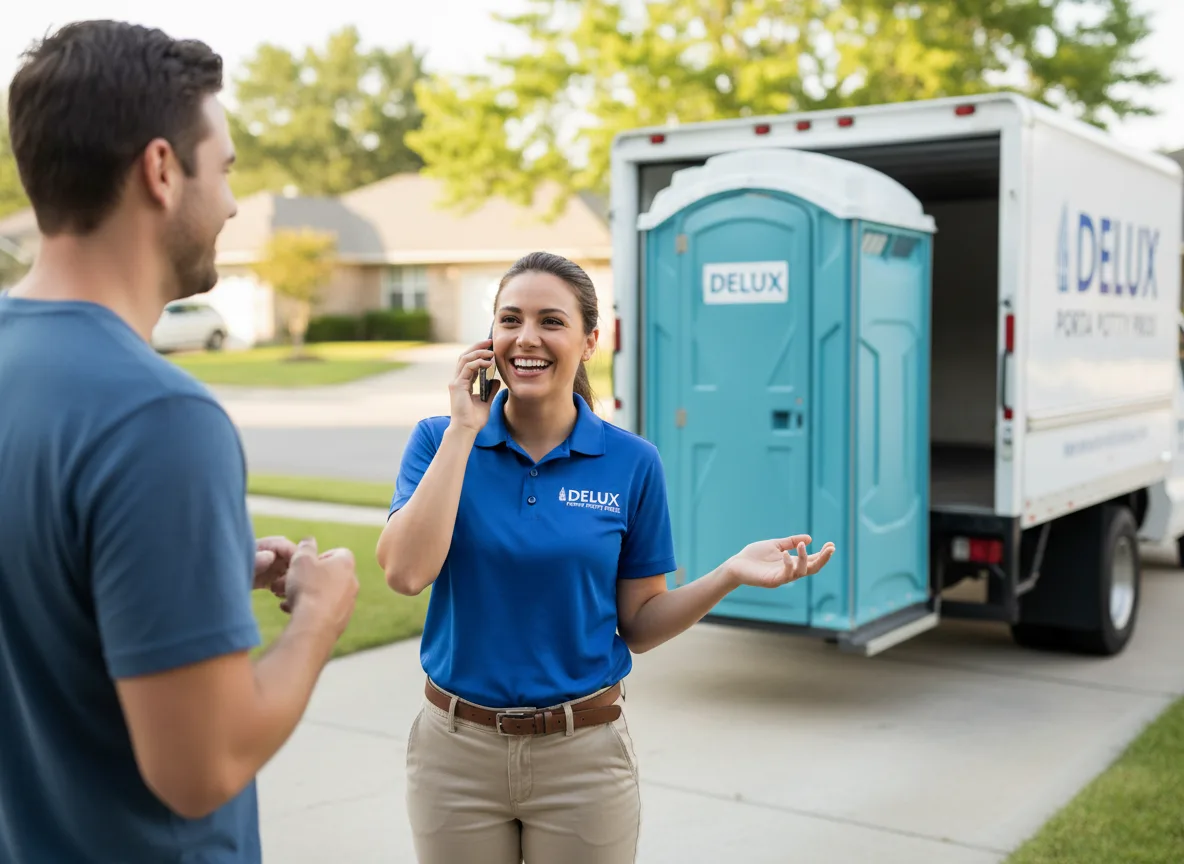 Long-Term Portable Toilet Rental Bridgeton, NC FAQs